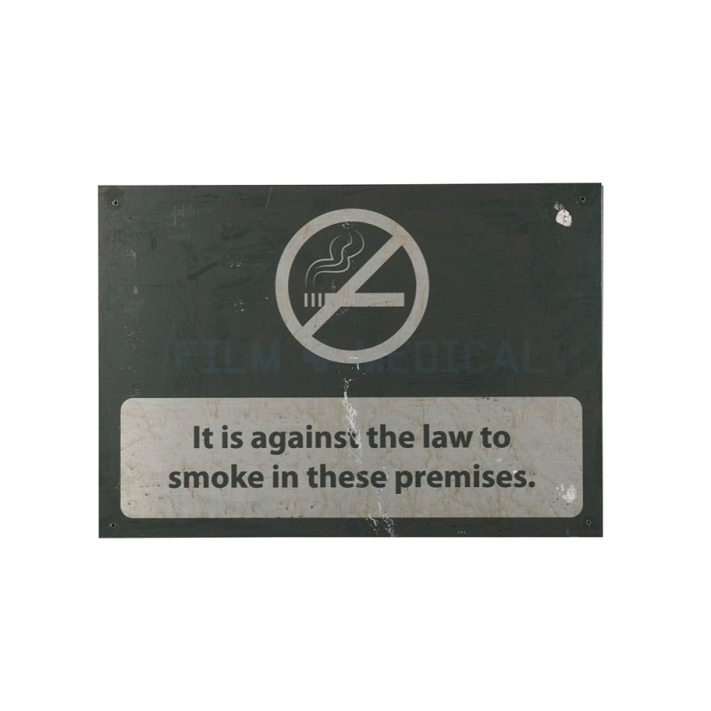 Prison Sign Against The Law